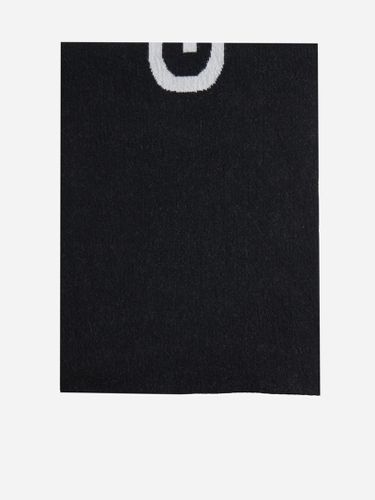 G And Logo Wool And Cashmere Scarf - Givenchy - Modalova