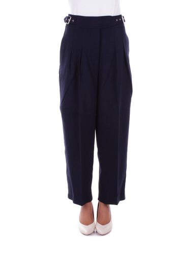 Lauren High-waist Pleated Trousers - Polo Ralph Lauren - Modalova