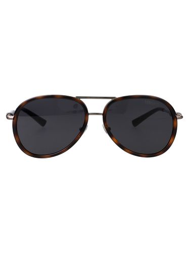 Versace Eyewear 0ve2260 Sunglasses - Versace Eyewear - Modalova