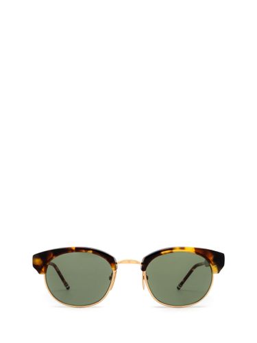 Ues702a Med Brown Sunglasses - Thom Browne - Modalova