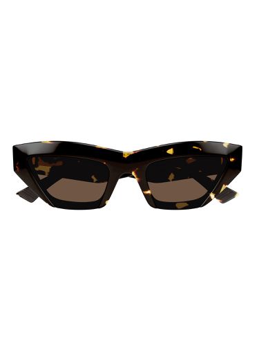 BV1219S Sunglasses - Bottega Veneta Eyewear - Modalova
