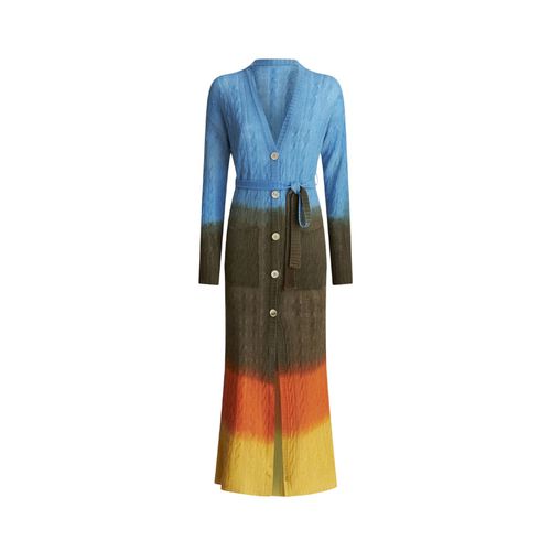 Etro Wool Dress - Etro - Modalova