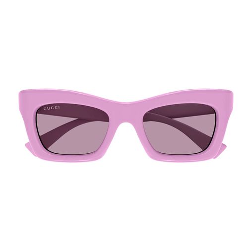 Gg1773s Gucci Lido 010 Pink Sunglasses - Gucci Eyewear - Modalova