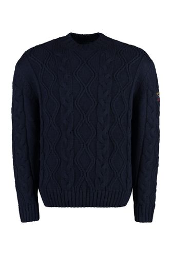 Paul & Shark Cable Knit Sweater - Paul & Shark - Modalova