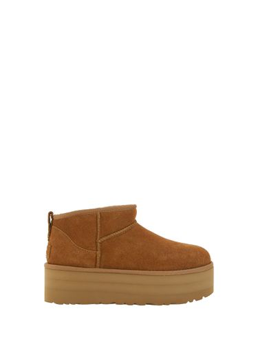 Classic Ultra Mini Platform Boots - UGG - Modalova