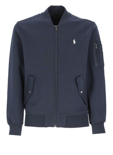 Ralph Lauren Pony Bomber Jacket - Ralph Lauren - Modalova