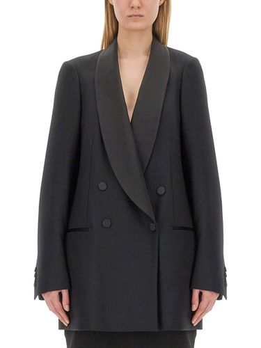 Double-breasted Jacket - Dries Van Noten - Modalova