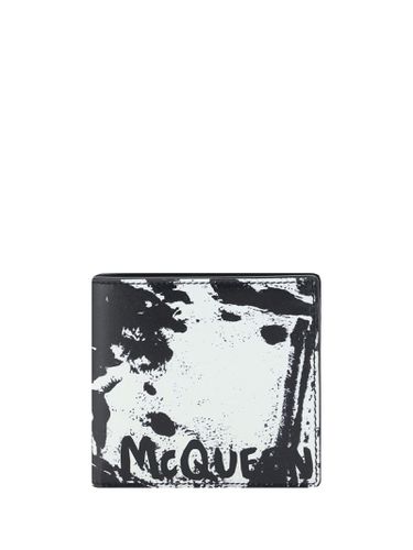 Alexander McQueen Wallet - Alexander McQueen - Modalova