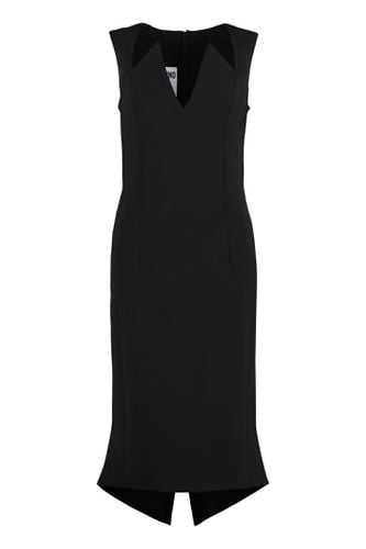 Moschino Jersey Dress - Moschino - Modalova