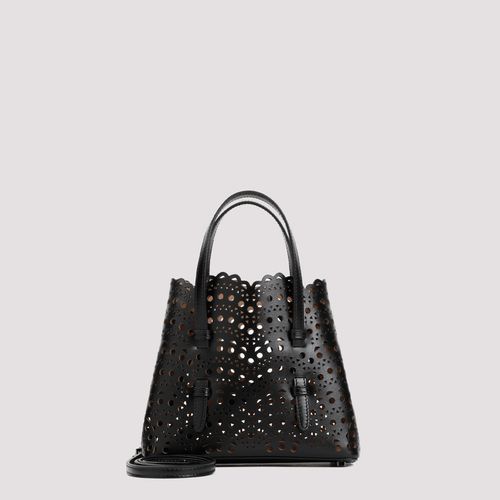 Alaia Alaïa Mina 20 Shoulder Bag - Alaia - Modalova