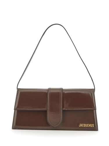 Le Bambino Long Leather Shoulder Bag - Jacquemus - Modalova