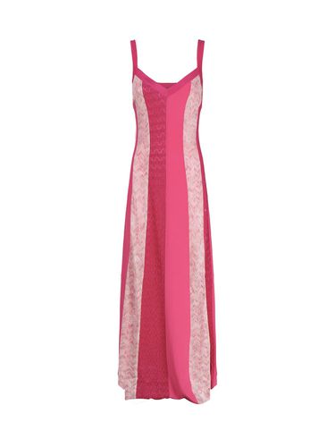 Missoni Lightweight Knit Dress - Missoni - Modalova