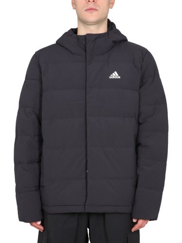 Helionic Down Jacket - Adidas Originals - Modalova