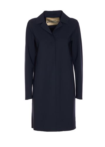 Herno First-act Pef Coat - Herno - Modalova