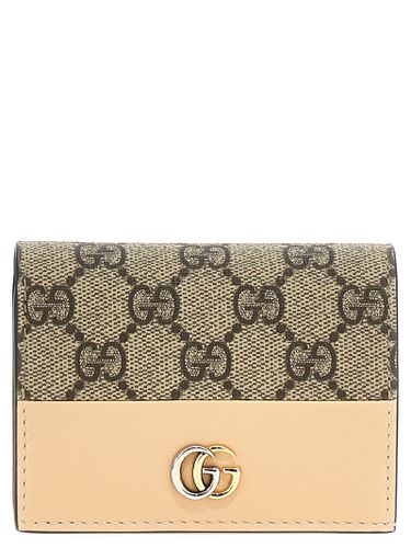 Gucci gg Marmont Card Holder - Gucci - Modalova