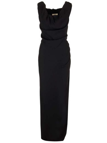 Ruched Long Ginnie Pencil Dress - Vivienne Westwood - Modalova