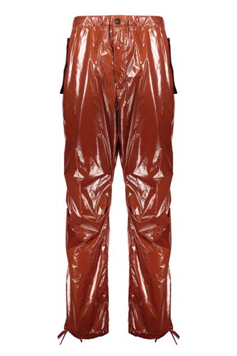 Ferragamo Technical-nylon Pants - Ferragamo - Modalova