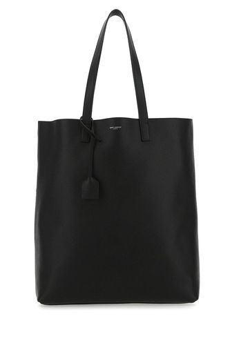 Shopping Bag With Clutch - Saint Laurent - Modalova