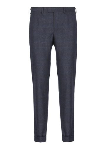 PT Torino Virgin Wool Trousers - PT Torino - Modalova