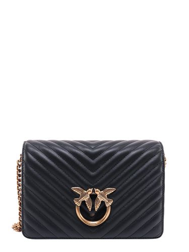 Pinko Love Click Classic Bag - Pinko - Modalova