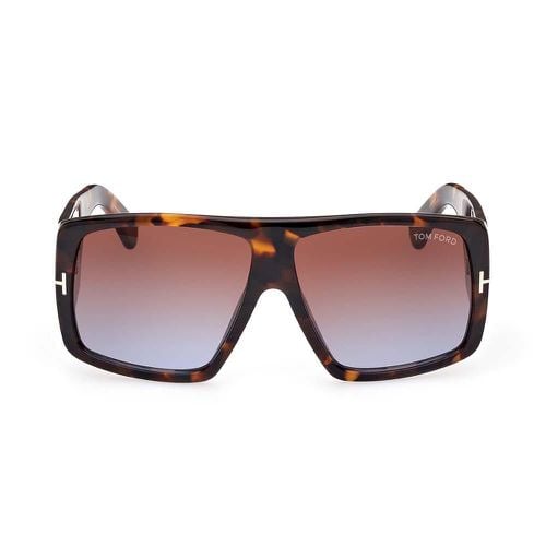 Raven Square Frame Sunglasses - Tom Ford Eyewear - Modalova