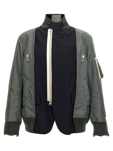 Sacai suiting Jacket - Sacai - Modalova