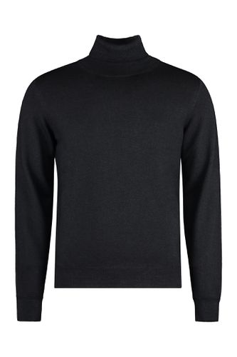 Drumohr Merino Wool Sweater - Drumohr - Modalova