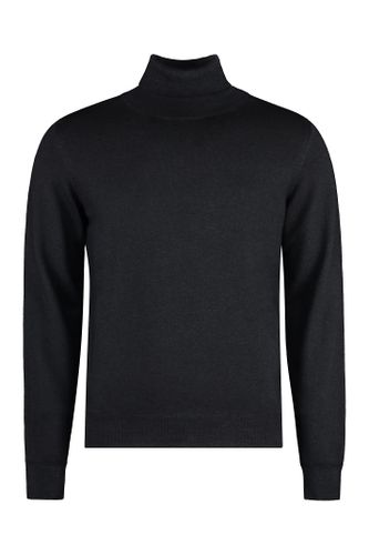 Drumohr Merino Wool Sweater - Drumohr - Modalova