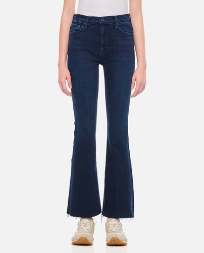 The Weekender Fray Denim Pants - Mother - Modalova