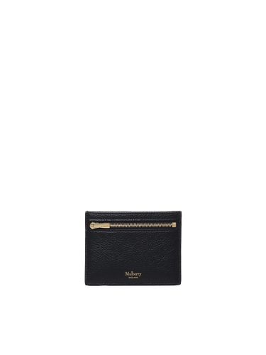 Mulberry Zip Card Holder - Mulberry - Modalova