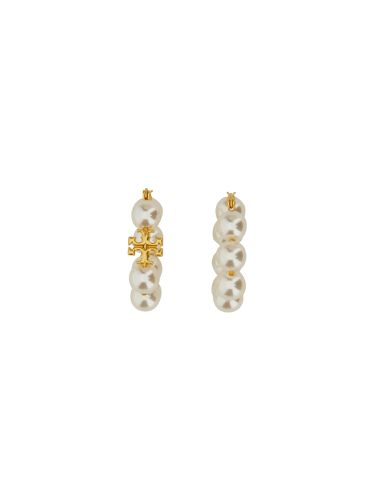 Tory Burch Kira Hoop Earring - Tory Burch - Modalova