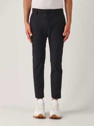 Dondup Pantalone Alfredo Trousers - Dondup - Modalova