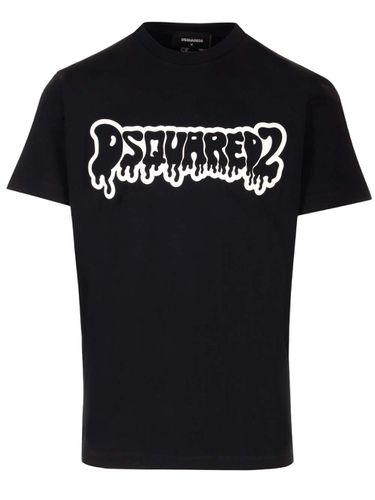 Dsquared2 Signature T-shirt - Dsquared2 - Modalova