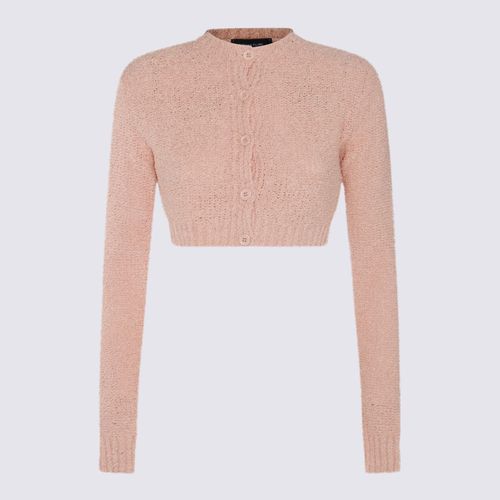 Pink Cotton Knitwear - Fabiana Filippi - Modalova