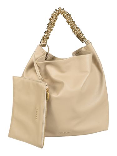 Orciani Chain Strap Shoulder Bag - Orciani - Modalova