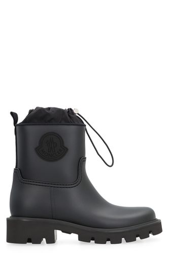 Moncler Kickstream Rain Boots - Moncler - Modalova