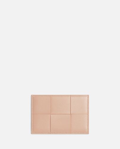 Cassette Credit Card Holder - Bottega Veneta - Modalova