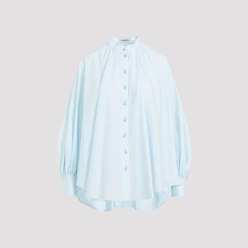 Lanvin Puff Sleeve Shirt - Lanvin - Modalova