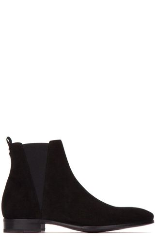 Dolce & Gabbana Logo Ankle Boots - Dolce & Gabbana - Modalova