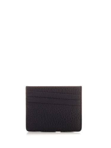 Maison Margiela Black Card Holder - Maison Margiela - Modalova