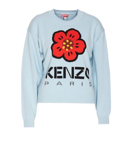 Kenzo Boke Flower Sweater - Kenzo - Modalova