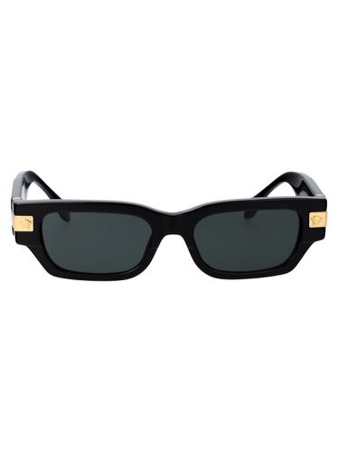 Versace Eyewear 0ve4465 Sunglasses - Versace Eyewear - Modalova