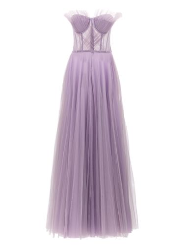 Dresscode Long Tulle Dress - 19:13 Dresscode - Modalova