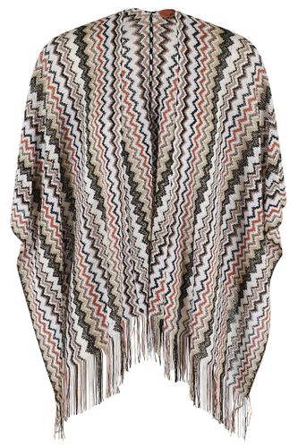 Missoni Poncho - Missoni - Modalova