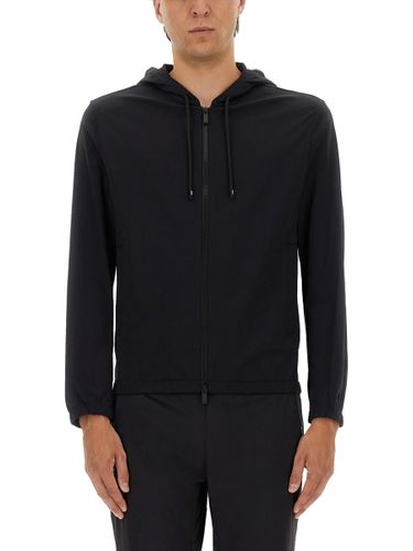Hugo Boss Hooded Jacket - Hugo Boss - Modalova