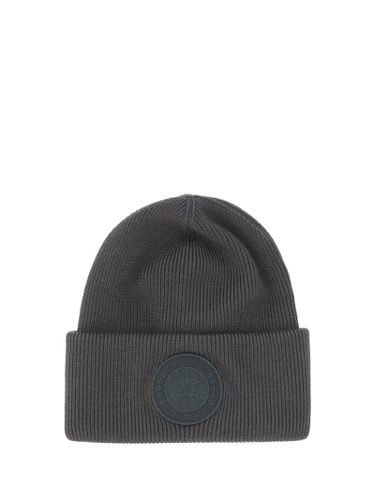 Canada Goose Artic Toque Wool Hat - Canada Goose - Modalova