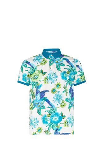 Etro Polo Shirt - Etro - Modalova