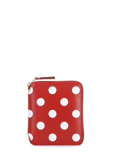 Polka Dots Wallet - Comme des Garçons Wallet - Modalova