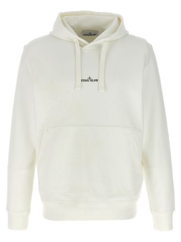 Stone Island optical Three Hoodie - Stone Island - Modalova