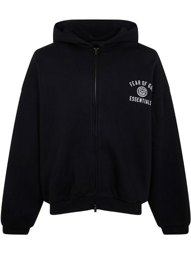 Heavy Fleece Fullzip Hoodie - Fear of God - Modalova